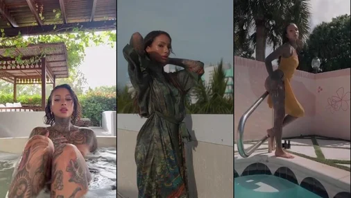 Die schwedische Cleo Kinnaman – Alle Clips im Überblick