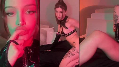 Dainty Wilder – Australische KI-Freundin spritzt heftig für dich