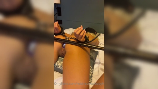 Norwegian Lesbian Babes Filmed While Being Tied Up And Handcuffed