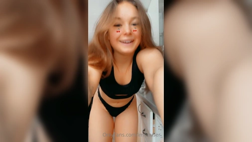 Swedish msimmy teasing