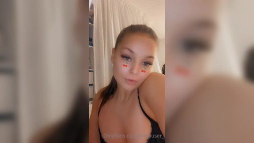 Swedish msimmy teasing