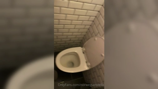 Norwegian couple publick fuck