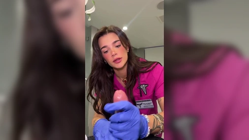 Arikytsya - Doctor Roleplay With Blowjob And Riding