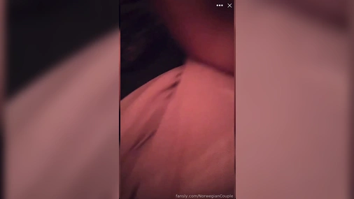 Norwegian milf pussy