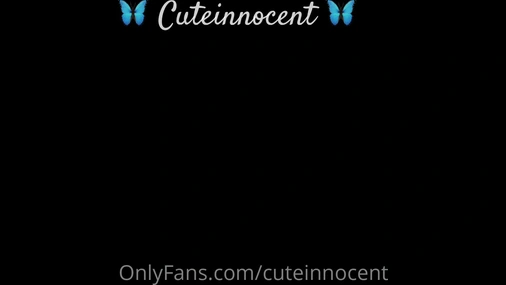 Swedish Cuteinnocent masturbation in car