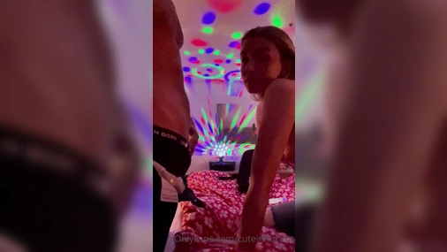 Swedish Cuteinnocent blowjob