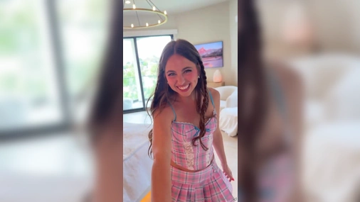 Riley Reid - Hot Sextape In Cute Kawaii Outfit