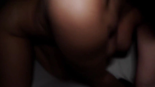 Swedish Bombshell Candylicious Hot Blowjob And Quick Doggy