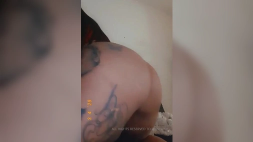 Swedish Bombshell Linnejha Twerking Her Big Ass