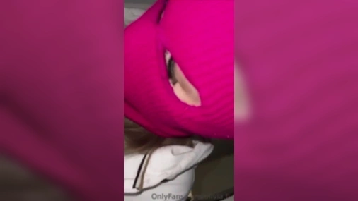 Swedish Olivia.B.T sloppy blowjob