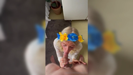 Uwucutedemon Blowjob