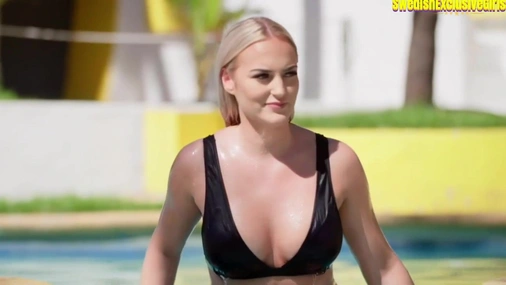 Norwegian Paradise Hotel Naked Compilation Part 10