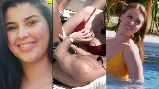 Norwegian Paradise Hotel Naked Compilation Part 10