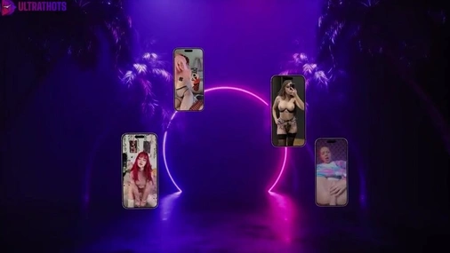 TikTok Thots Purge Porn PMV - Sophie VS Rain Sophie Mudd VS Cece Rose VS Carmen Rae VS Eva Elfie