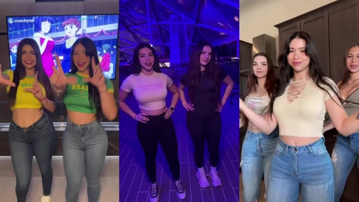 Aishah Sofey Tiktok PMV With Friends