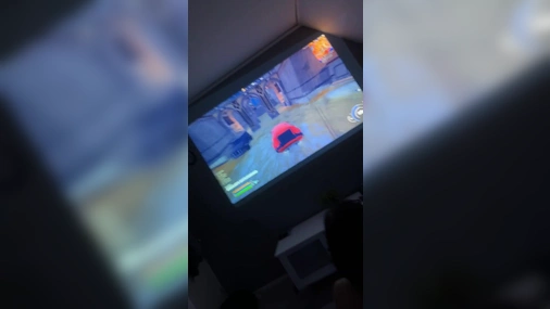 Gabby Fucked Doggy