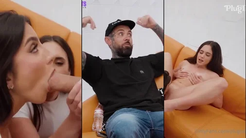 Lena The Plug – PlugTalk-Dreier-Sextape mit Daisy Pheonix