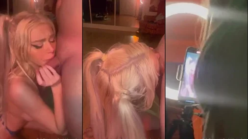 Kristen Hancher – Erstes Sextape-Video veröffentlicht