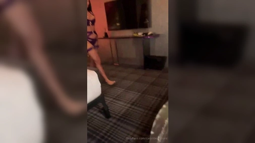 Caryn Beaumont - Your Favorite Slutty Sexbot Sex Video