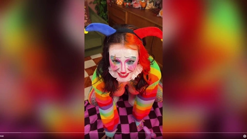 Power Midget - Clown Girl PPV Blowjob Tape