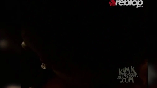 Superstar Kim Kardashian x Ray J BBC Sextape