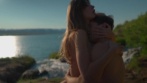 Anna Ralphs - Romantic Sex Outdoors