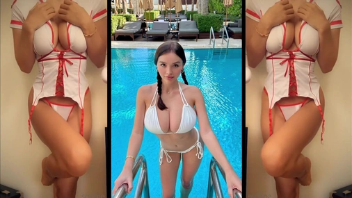 Sophie Rain Vs Sohpe Mudd Naked PMV - My Milkshake Brings All The Boy To My Yard