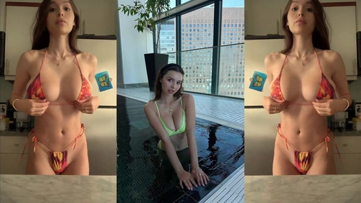Sophie Rain Vs Sohpe Mudd Naked PMV - My Milkshake Brings All The Boy To My Yard
