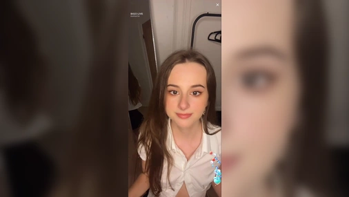 Mysterious Girl - Danish Streamer