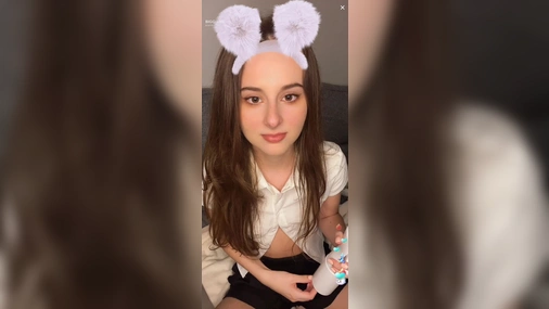 Mysterious Girl - Danish Streamer 2