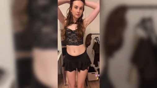 Mysterious Girl - Danish Streamer 3
