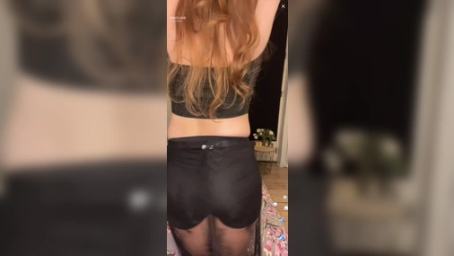 Mysterious Girl - Danish Streamer 4