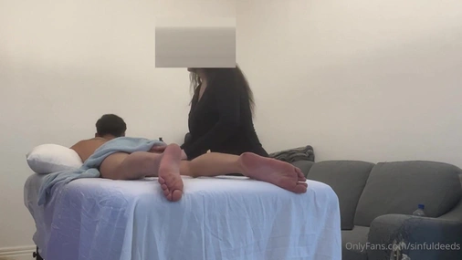 Sinfuldeeds - Persian MILF Appointment Video