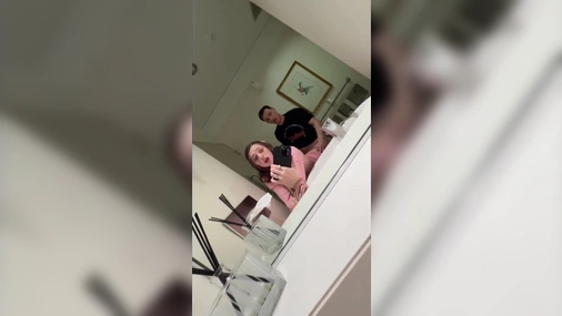 Shrooms Q - Fucking In Public Mall Restroom
