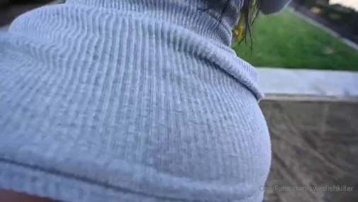 Swedishkiller creampie video