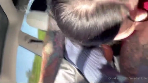 Swedishkiller full sextape in car