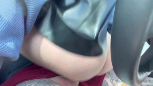 Swedishkiller full sextape in car