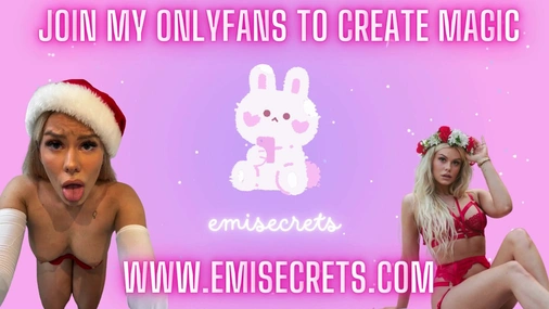 Emisecrets Squirts twice