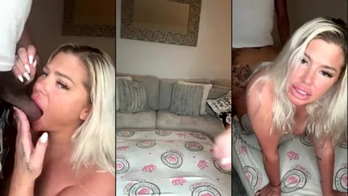 Ashley Barbie – Blowjob-Sex mit BBC
