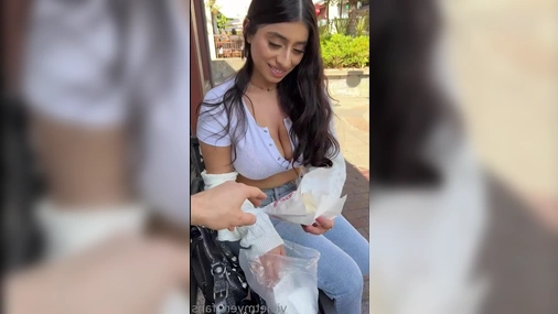 Violet Myers - Date First Then Sex