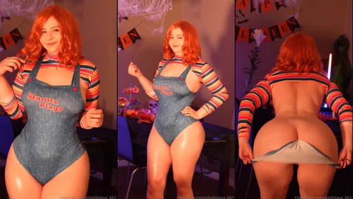 Vladislava – Striptease im Voll-PPV