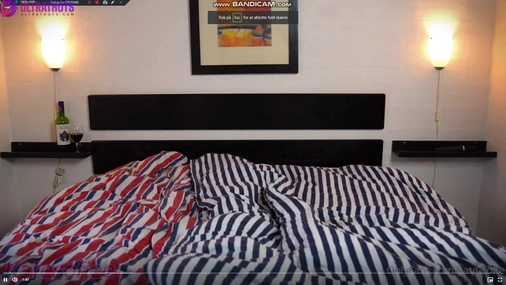 Danish Kate Sofie Full Homemade Sextape