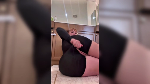 MsTriggaHappy PAWG Big Booty Pussy Play