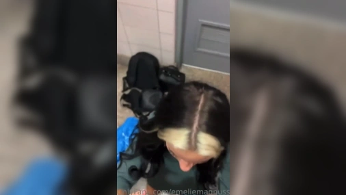 Emelie Magnusson Blowjob