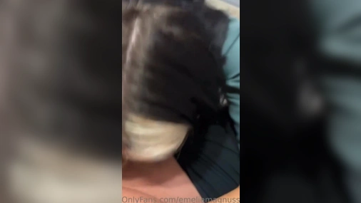 Emelie Magnusson Blowjob