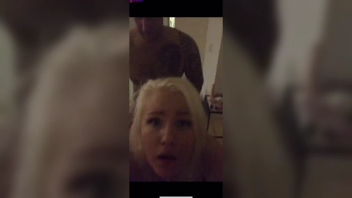 Swedish Thot Fucks Doggy