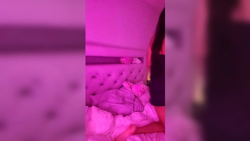 Swedish Angela Jonasson long livestream fully nude and masturbating