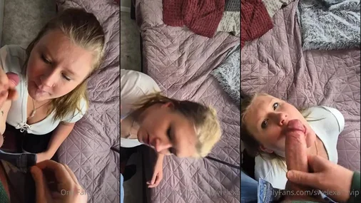 Schwedisch swelexa99 Blowjob 3
