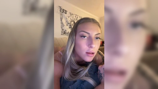 Swedish Sanna Dirty Talking