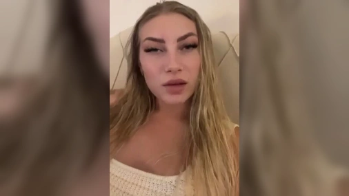 Swedish Sanna Jerk Off Instructions
